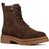 Women's Geox D IRIDEA F ANKLE BOOTS