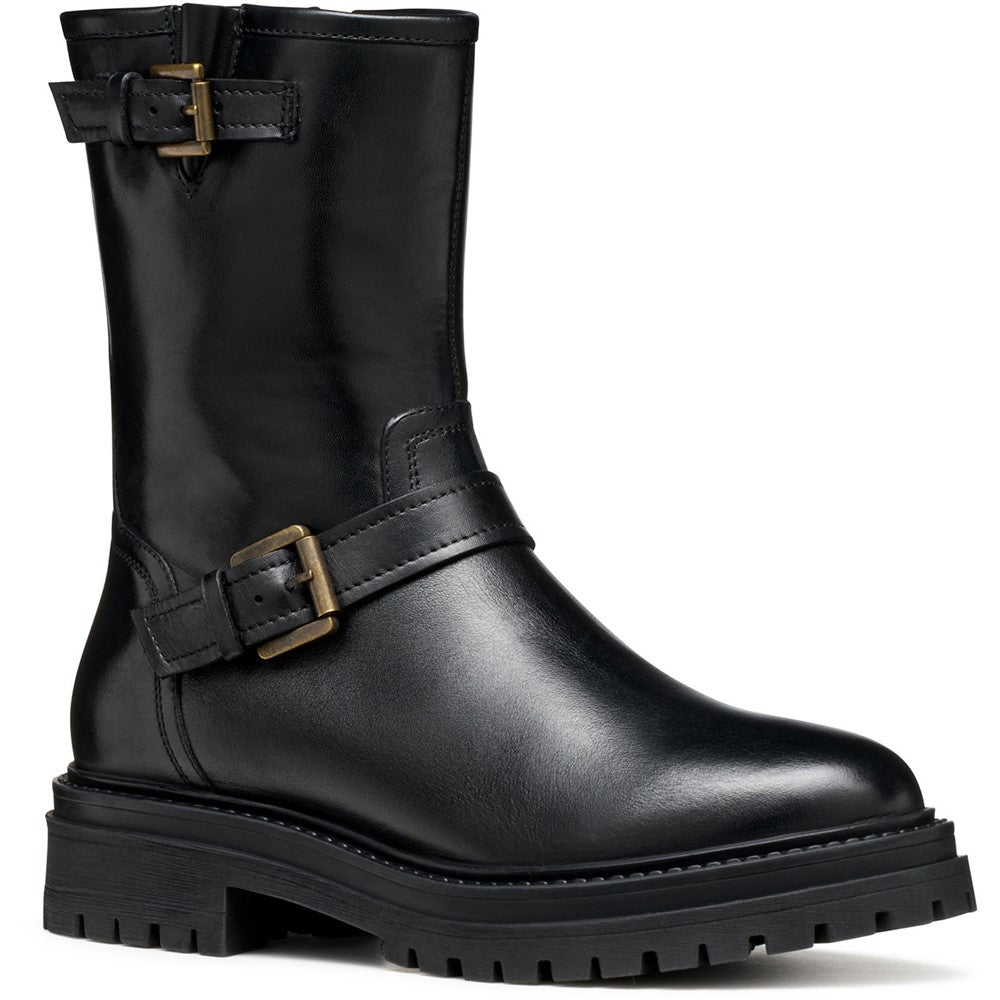 Women's Geox D IRIDEA D ANKLE BOOTS