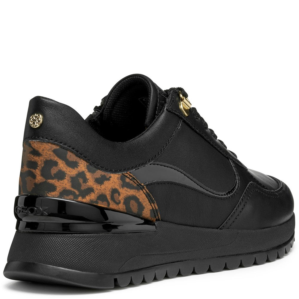 Women's Geox D DESYA A SNEAKERS