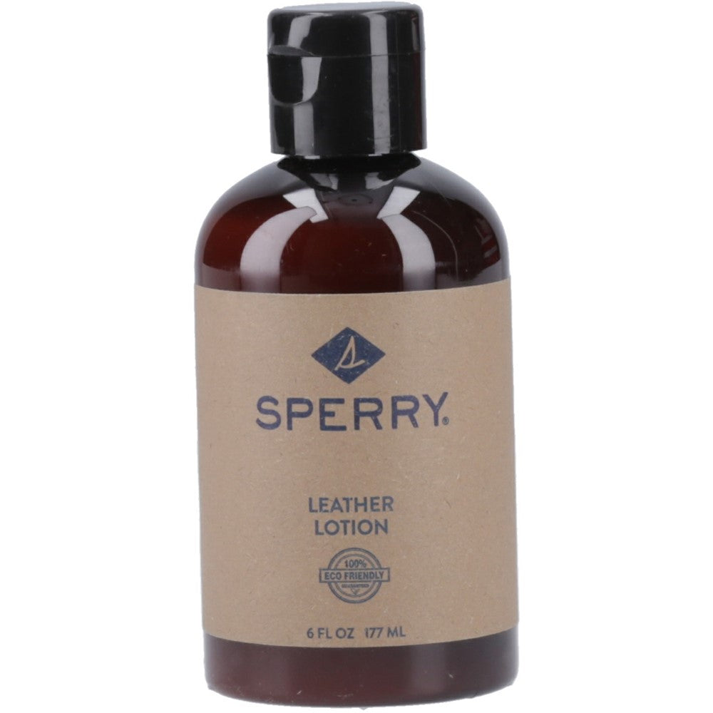 Unisex Sperry Leather Lotion