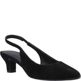 Women's Hush Puppies Nahla Suede Heel