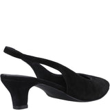 Women's Hush Puppies Nahla Suede Heel