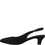 Women's Hush Puppies Nahla Suede Heel