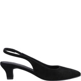 Women's Hush Puppies Nahla Suede Heel