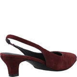 Women's Hush Puppies Nahla Suede Heel