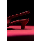 Women's Hush Puppies Nahla Suede Heel