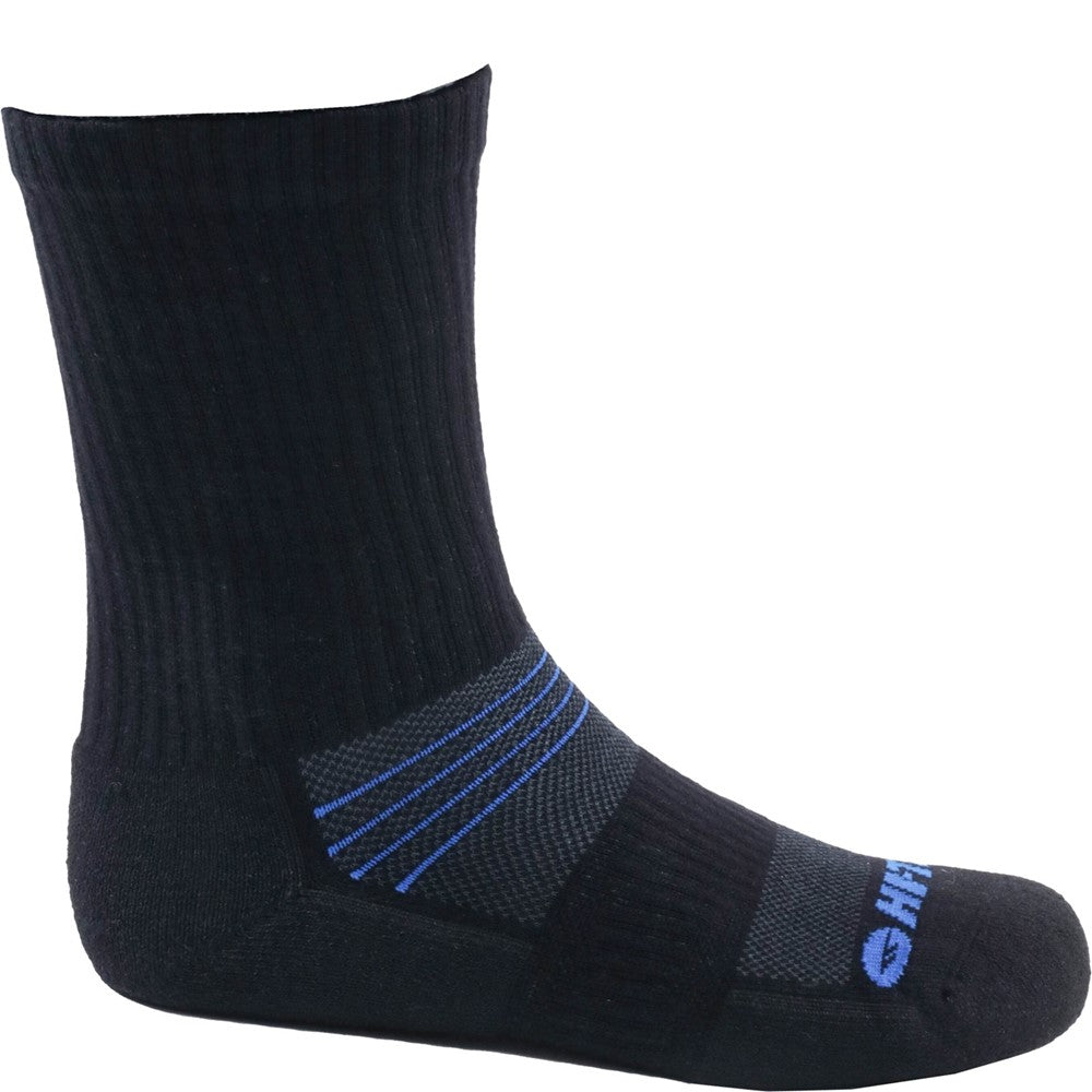 Unisex Hi-Tec Altitude Hike Coolmax 3 Pack