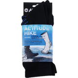 Unisex Hi-Tec Altitude Hike Coolmax 3 Pack