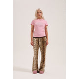 Women's Juicy Couture Dog Crest Hilton T-Shirt