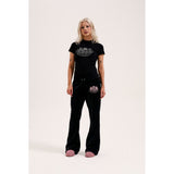 Women's Juicy Couture Dog Crest Hilton T-Shirt