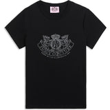 Women's Juicy Couture Dog Crest Hilton T-Shirt