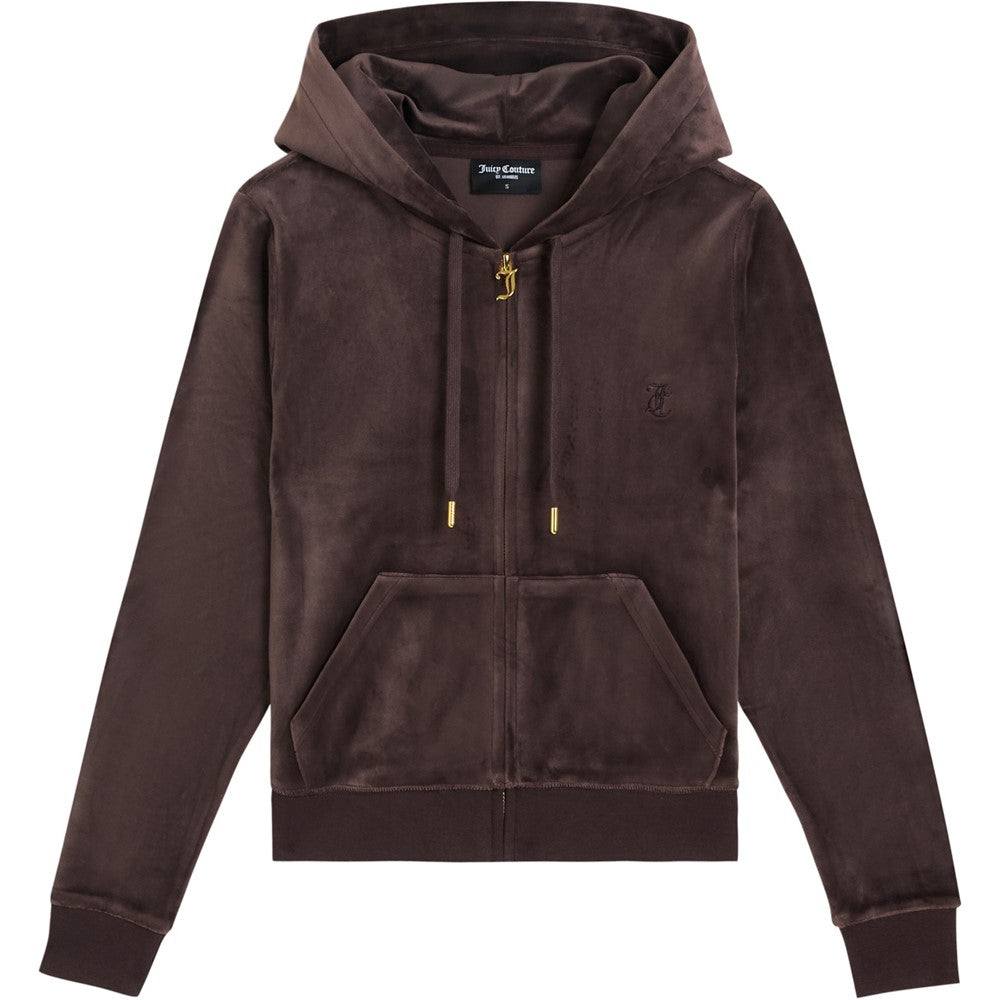 Women's Juicy Couture Robertson Gold Hoodie