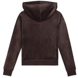 Women's Juicy Couture Robertson Gold Hoodie