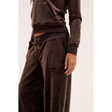 Women's Juicy Couture Robertson Gold Hoodie