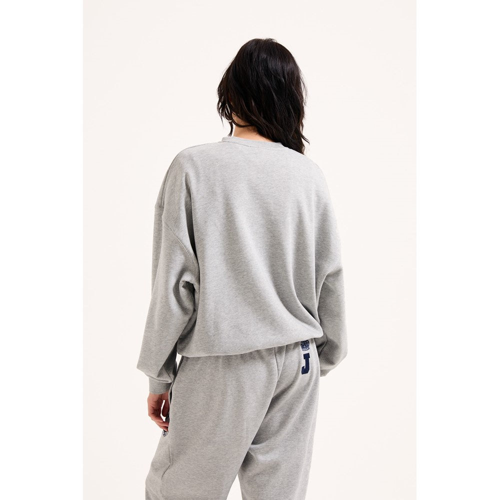 Women's Juicy Couture Venice Crest Loopback Sweatshirt