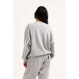 Women's Juicy Couture Venice Crest Loopback Sweatshirt