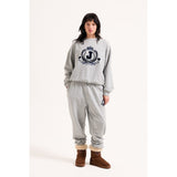 Women's Juicy Couture Venice Crest Loopback Sweatshirt