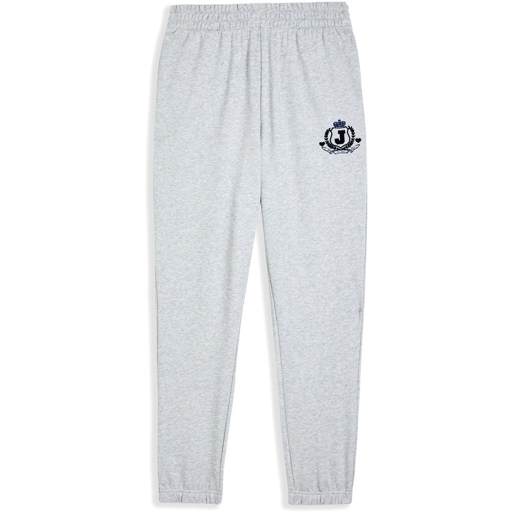 Women's Juicy Couture Vista Crest Cuffed Loopback Joggers