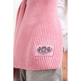 Women's Juicy Couture Crest Scarf/Beanie Set