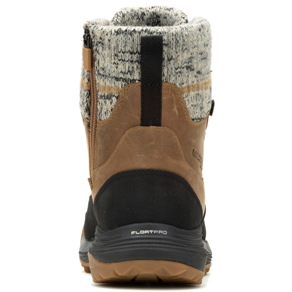 Women's Merrell Siren 4 Thermo Mid Zip Hiking Boots