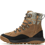 Women's Merrell Siren 4 Thermo Mid Zip Hiking Boots