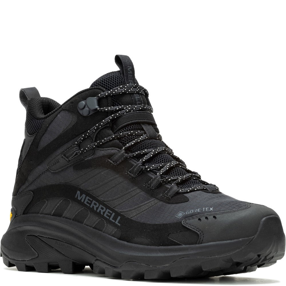 Men's Merrell Moab Speed 2 Mid GORE-TEX Hiking Boots
