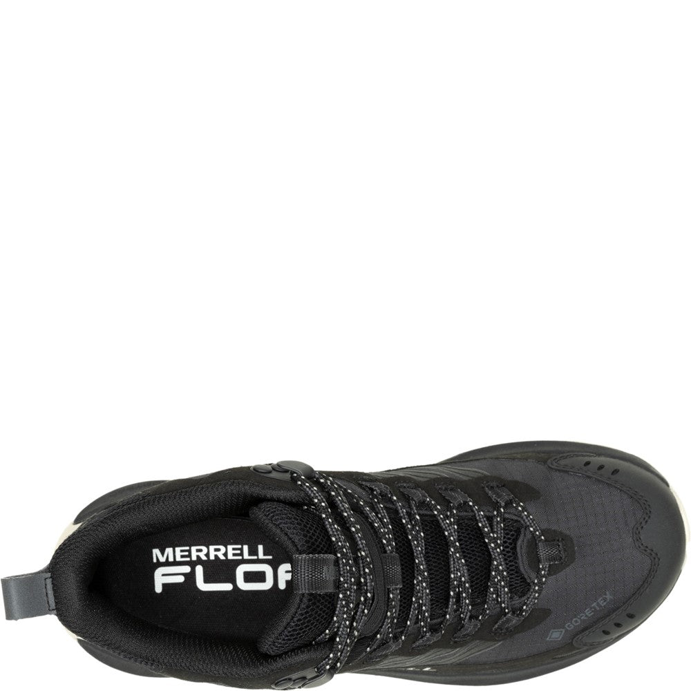 Women's Merrell Moab Speed 2 Mid GTX Boot