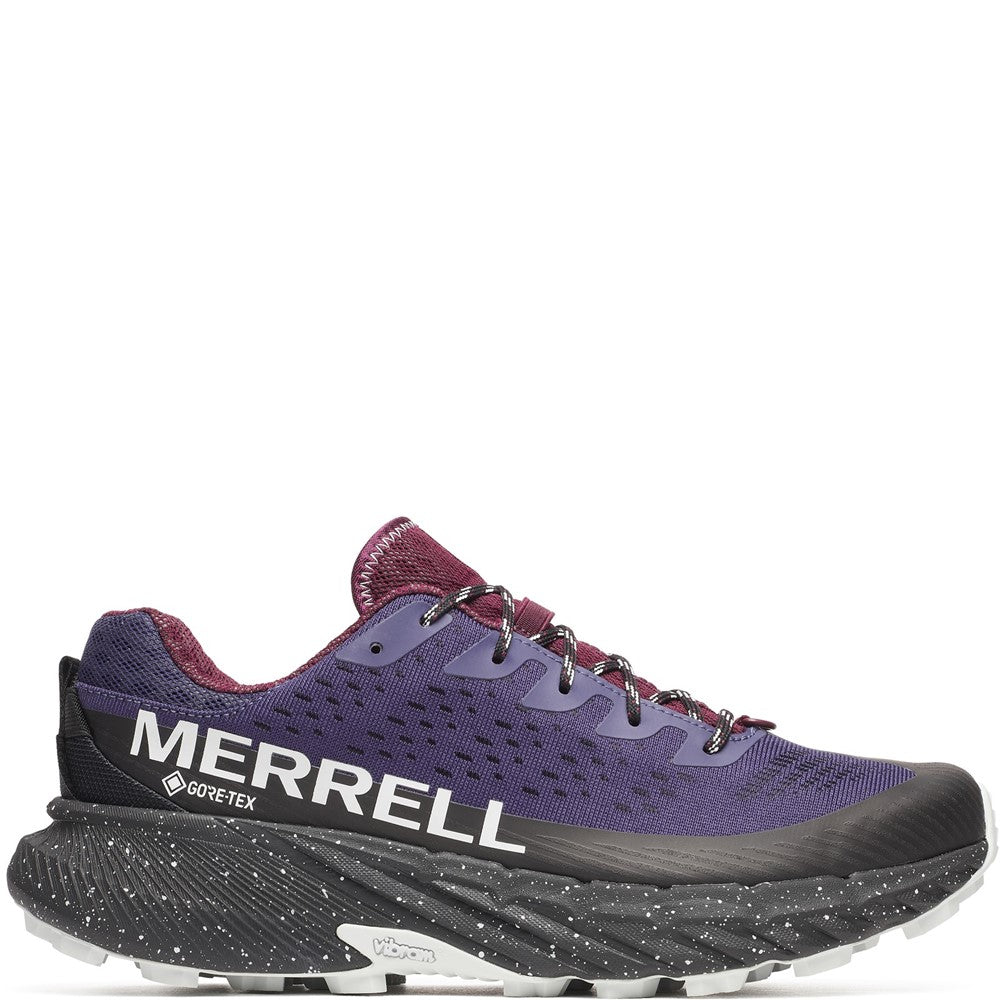 Men's Merrell Agility Peak 5 Gore Tex Hiking Shoes