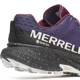 Women's Merrell Agility Peak 5 Gore Tex Hiking Shoes