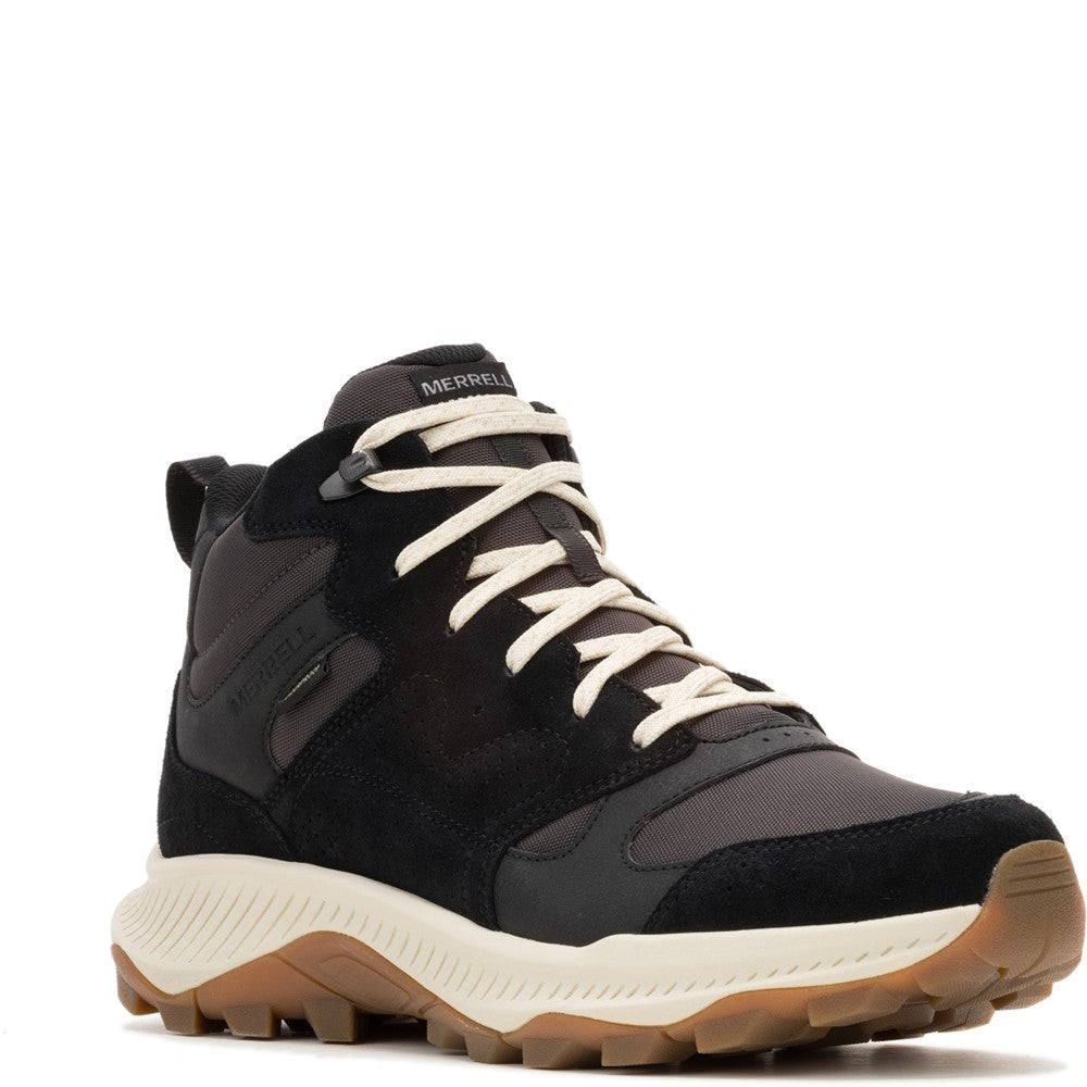 Men's Merrell Tempo Sol Mid Hiking Boots