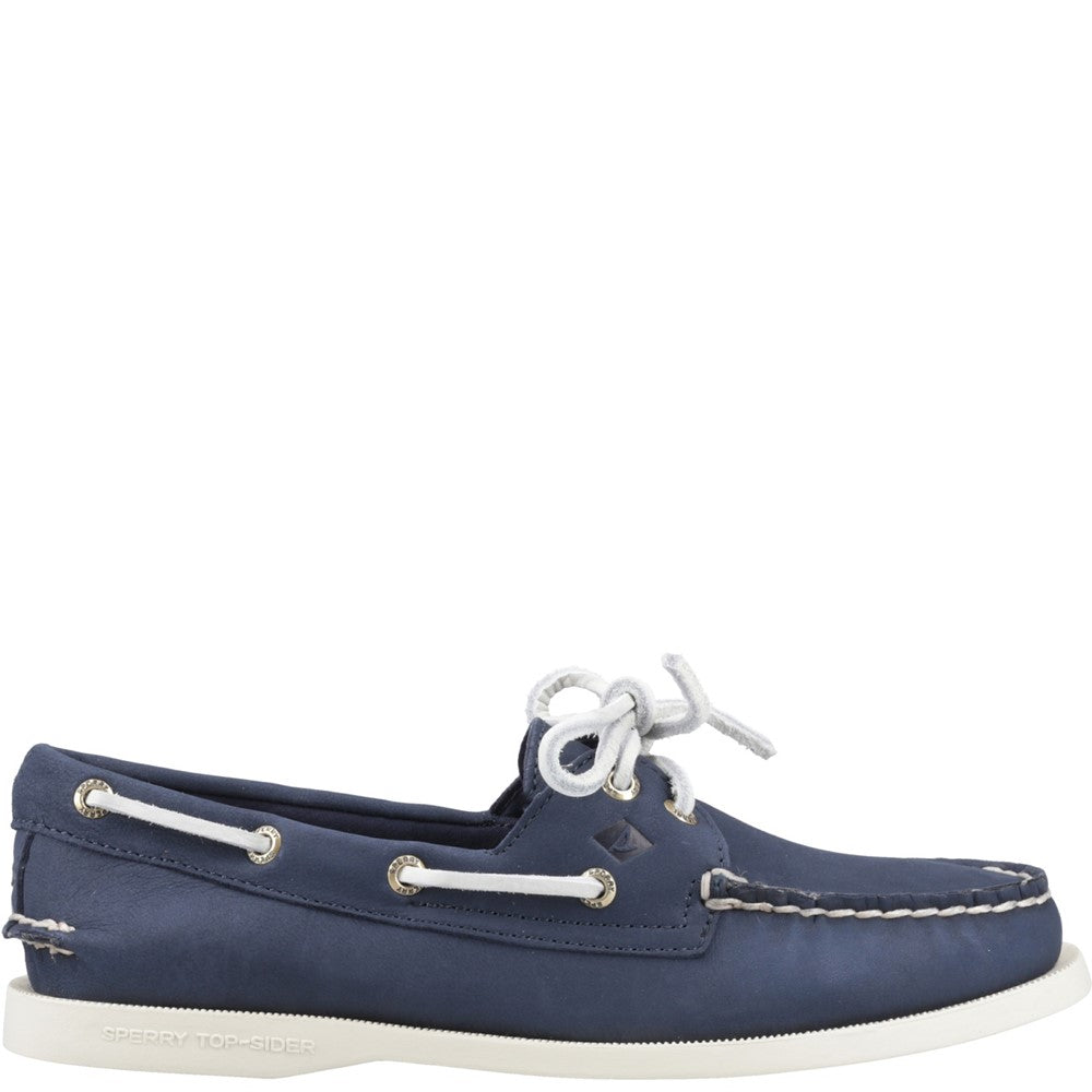 Women's Sperry Authentic 2 Eye Boat Shoe