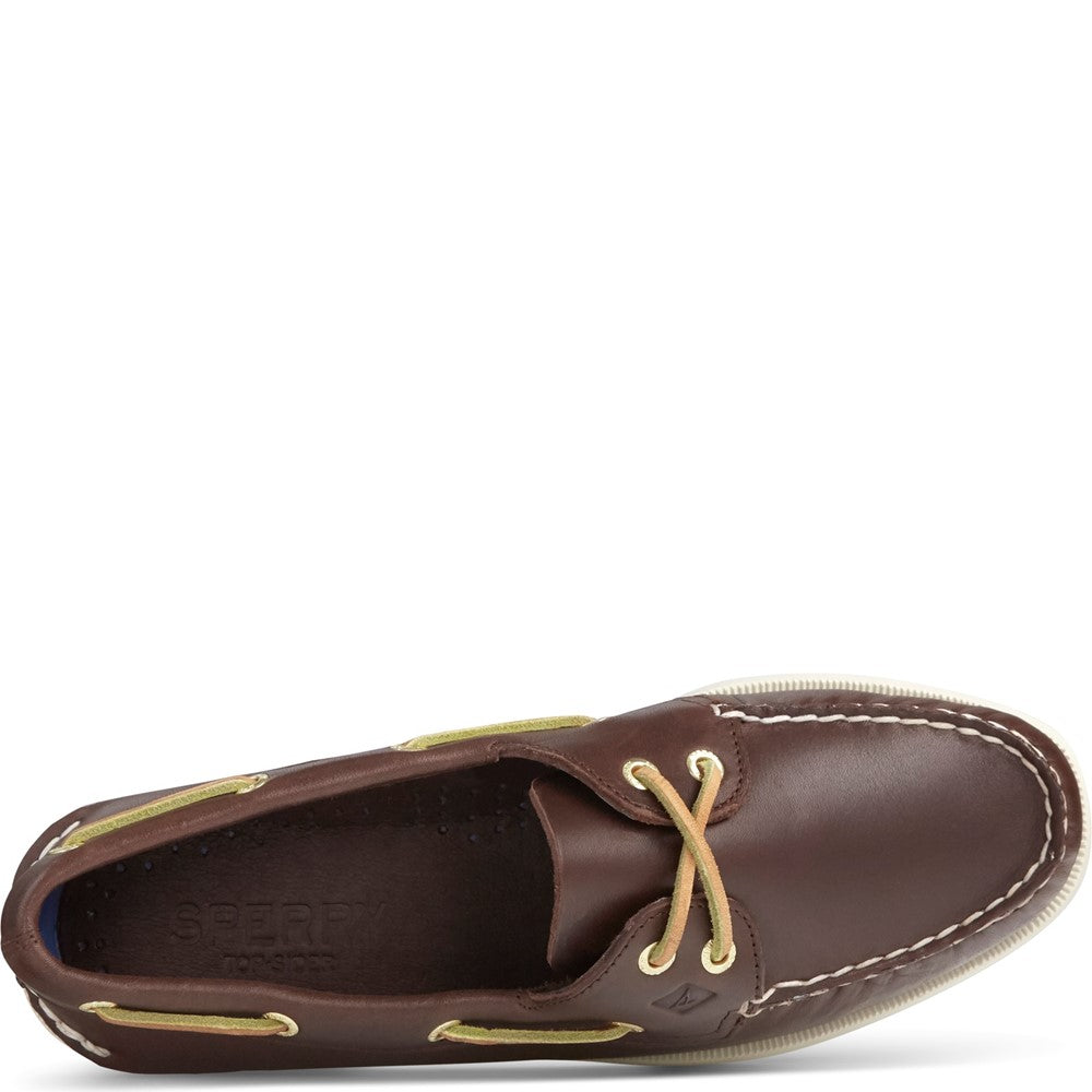Women's Sperry Authentic 2 Eye Boat Shoe