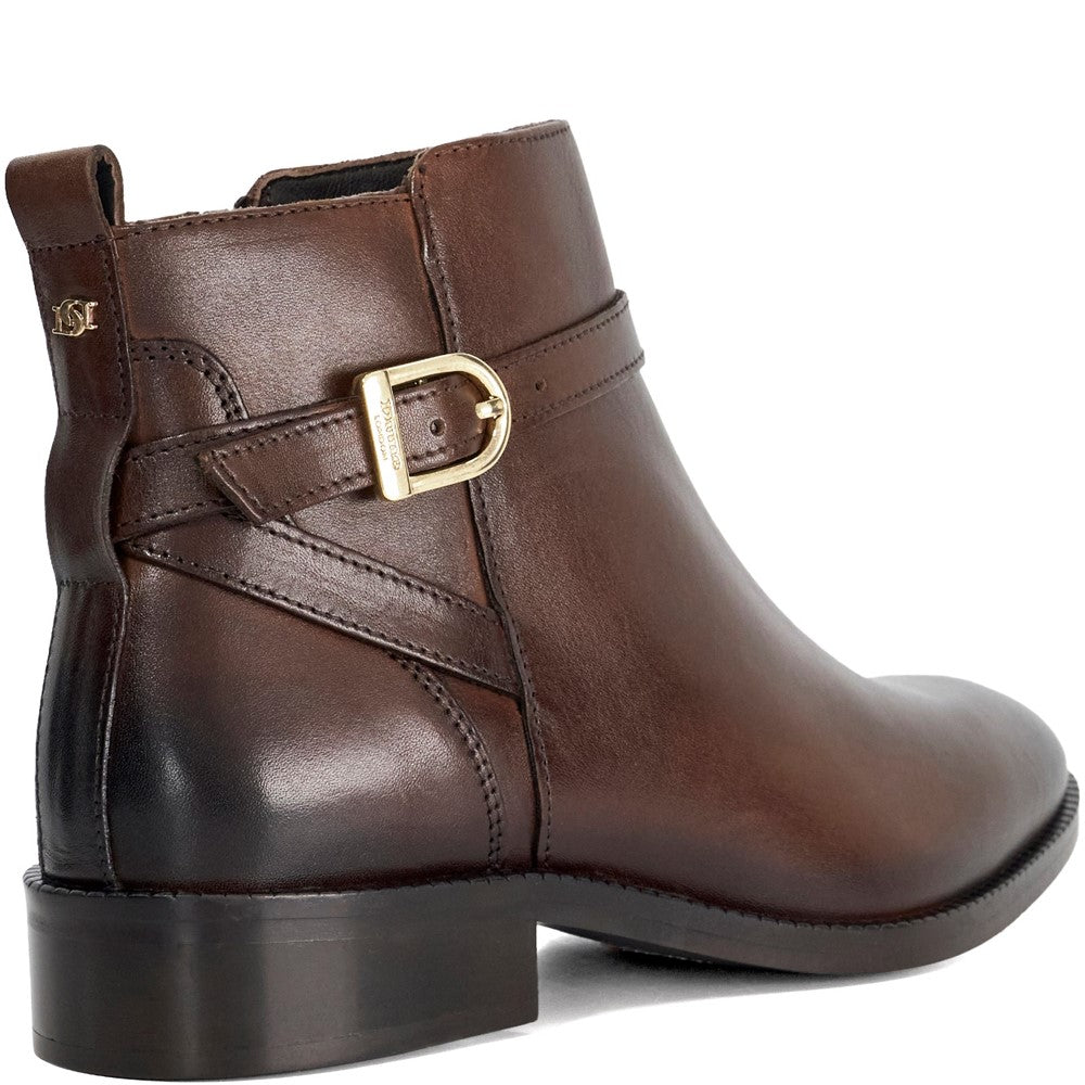 Women's Dune Pemma Ankle Boots
