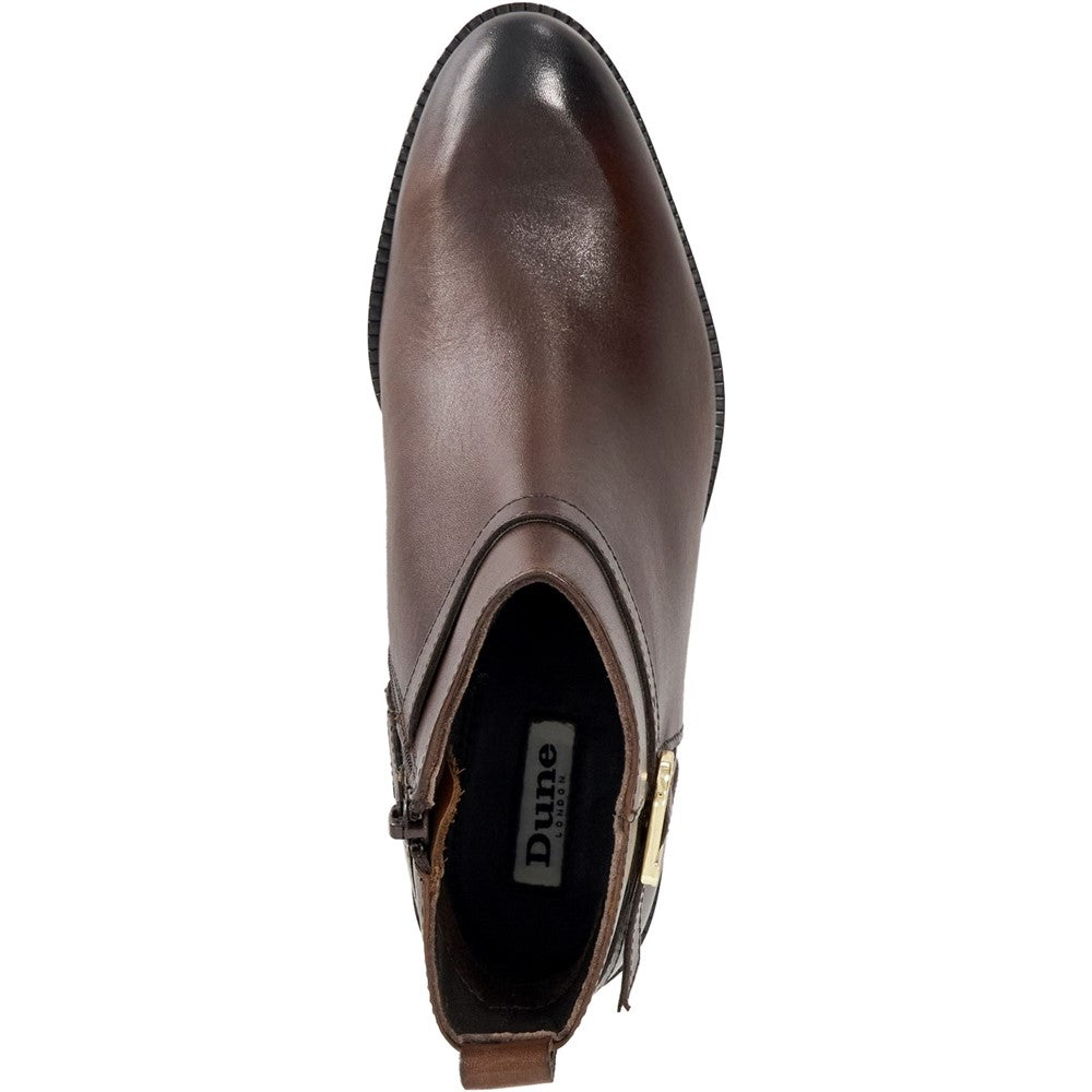 Women's Dune Pemma Ankle Boots