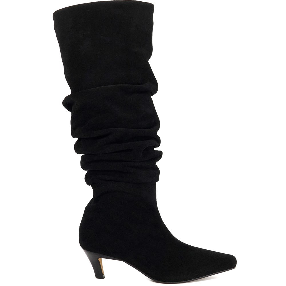Women's Dune Saunders Long Boots