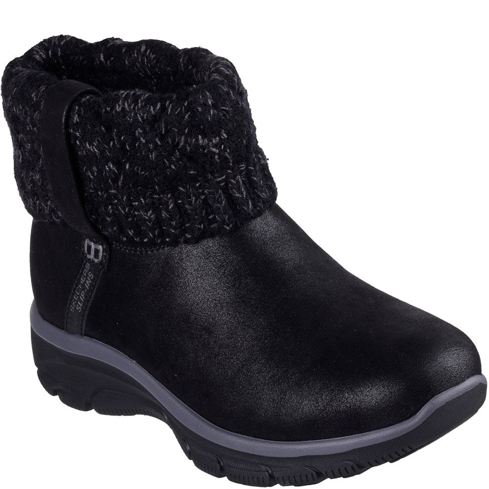 Women's Skechers Easy Going Cozy Weather 2 Boots