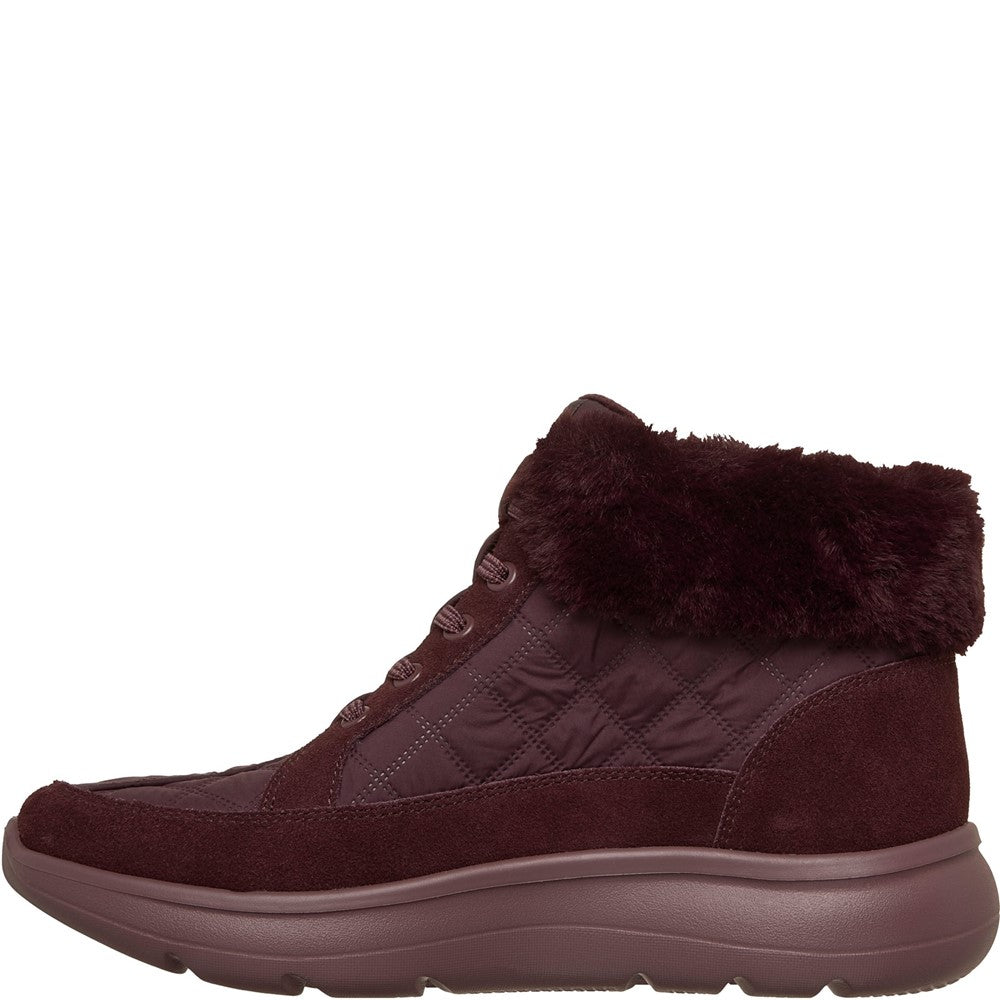 Women's Skechers On-The-Go Encore Elisa Boots