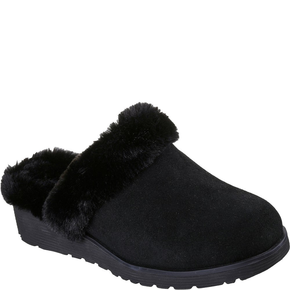 Women's Skechers Keepsakes Wedge Time To Cruise Slippers