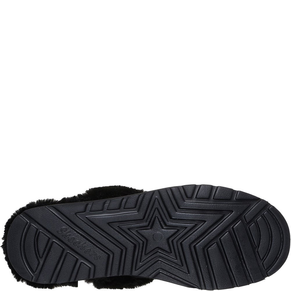 Women's Skechers Keepsakes Wedge Time To Cruise Slippers