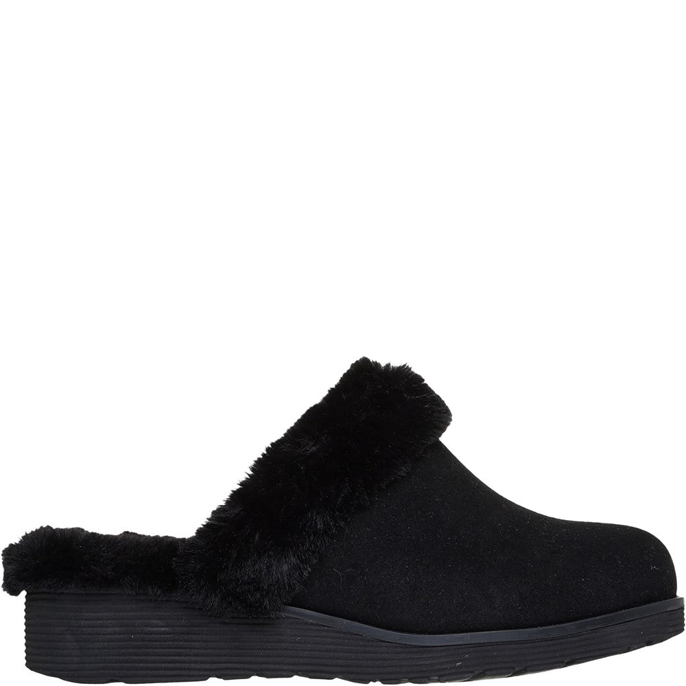 Women's Skechers Keepsakes Wedge Time To Cruise Slippers