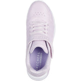 Girls' Skechers Uno Lite 2.0 Chic Shimmer Trainers