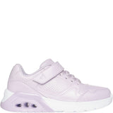 Girls' Skechers Uno Lite 2.0 Chic Shimmer Trainers