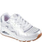 white silver