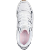Girls' Skechers Uno Gen1 Wavy Shimmer Trainer