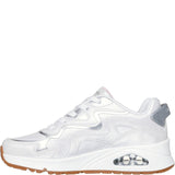Girls' Skechers Uno Gen1 Wavy Shimmer Trainer