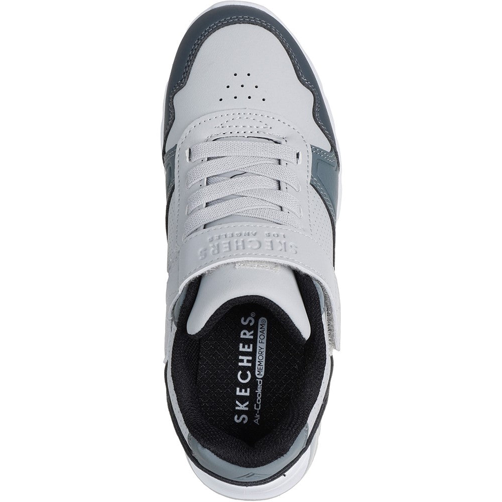 Boys' Skechers Uno Lite 2.0 Pillar Duo Trainer