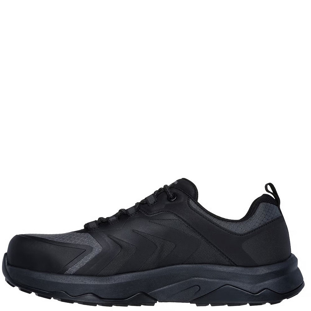 Men's Skechers Workwear Speed-Flex Trekker Safety Trainers