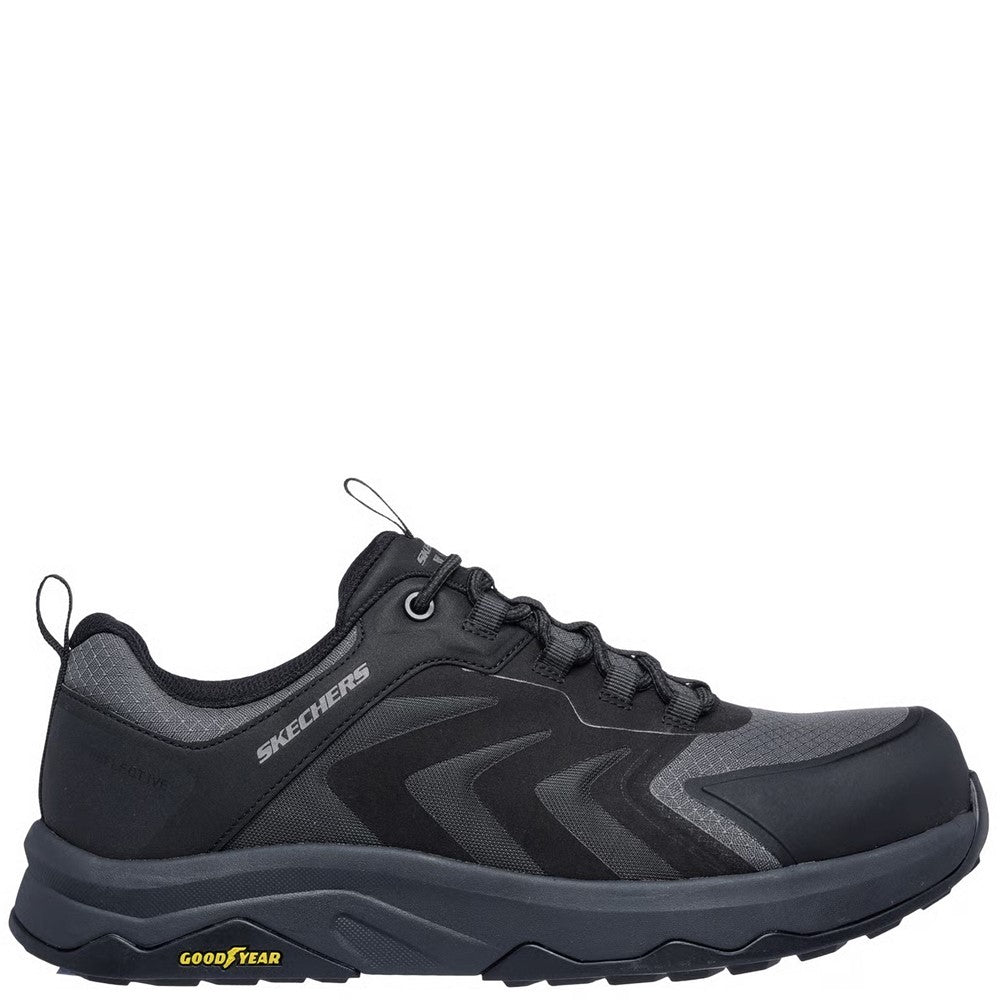 Men's Skechers Workwear Speed-Flex Trekker Safety Trainers