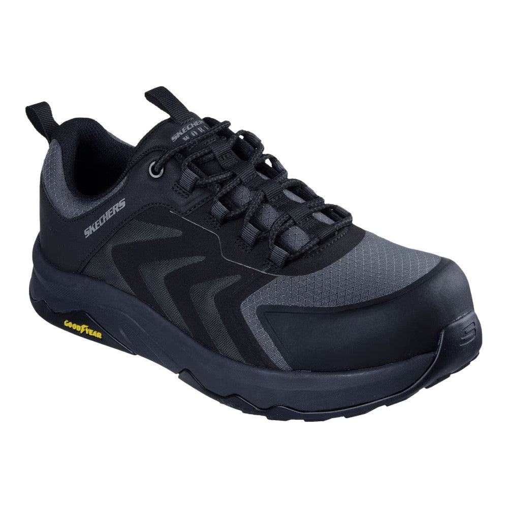 Men's Skechers Workwear Speed-Flex Trekker Safety Trainers