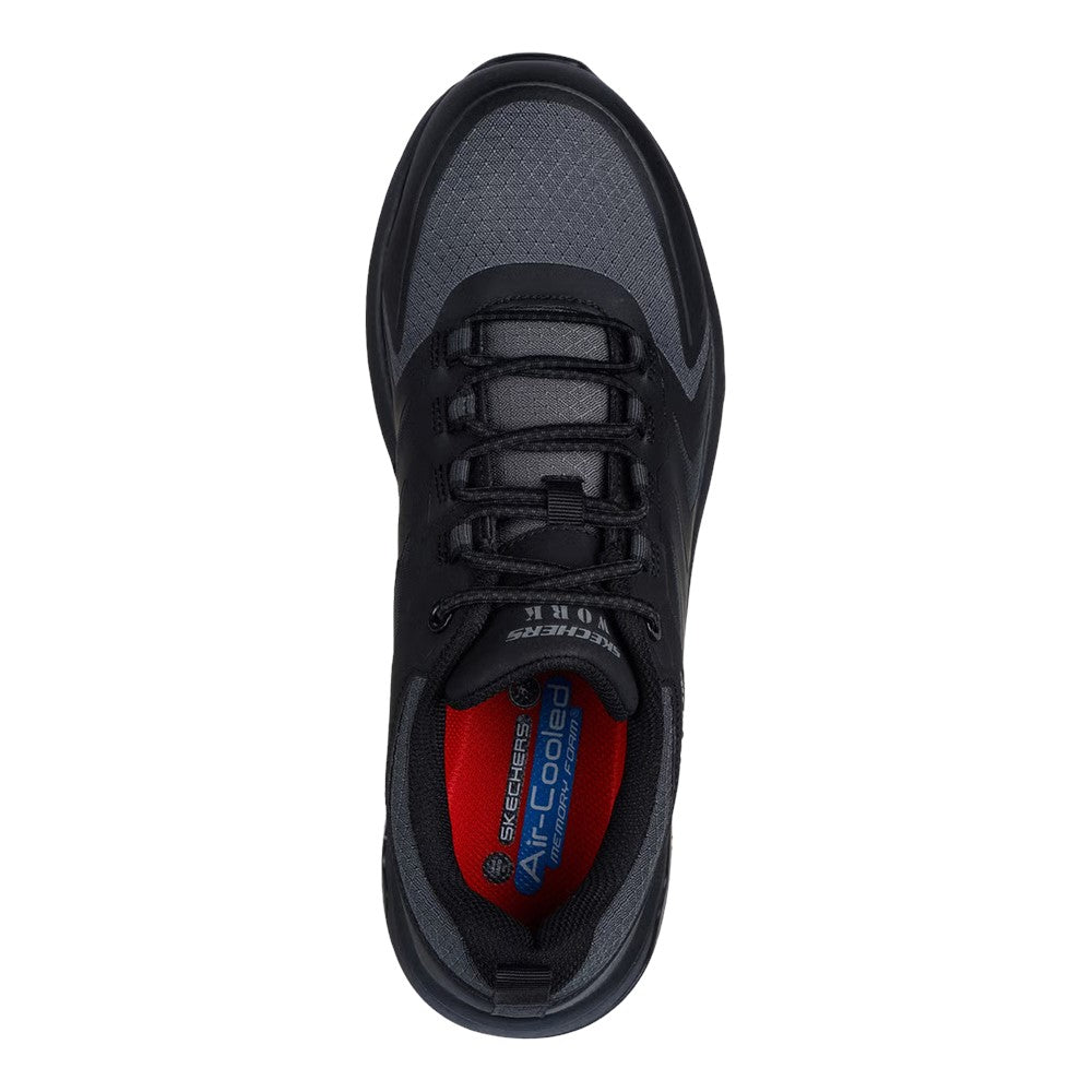 Men's Skechers Workwear Speed-Flex Trekker Safety Trainers